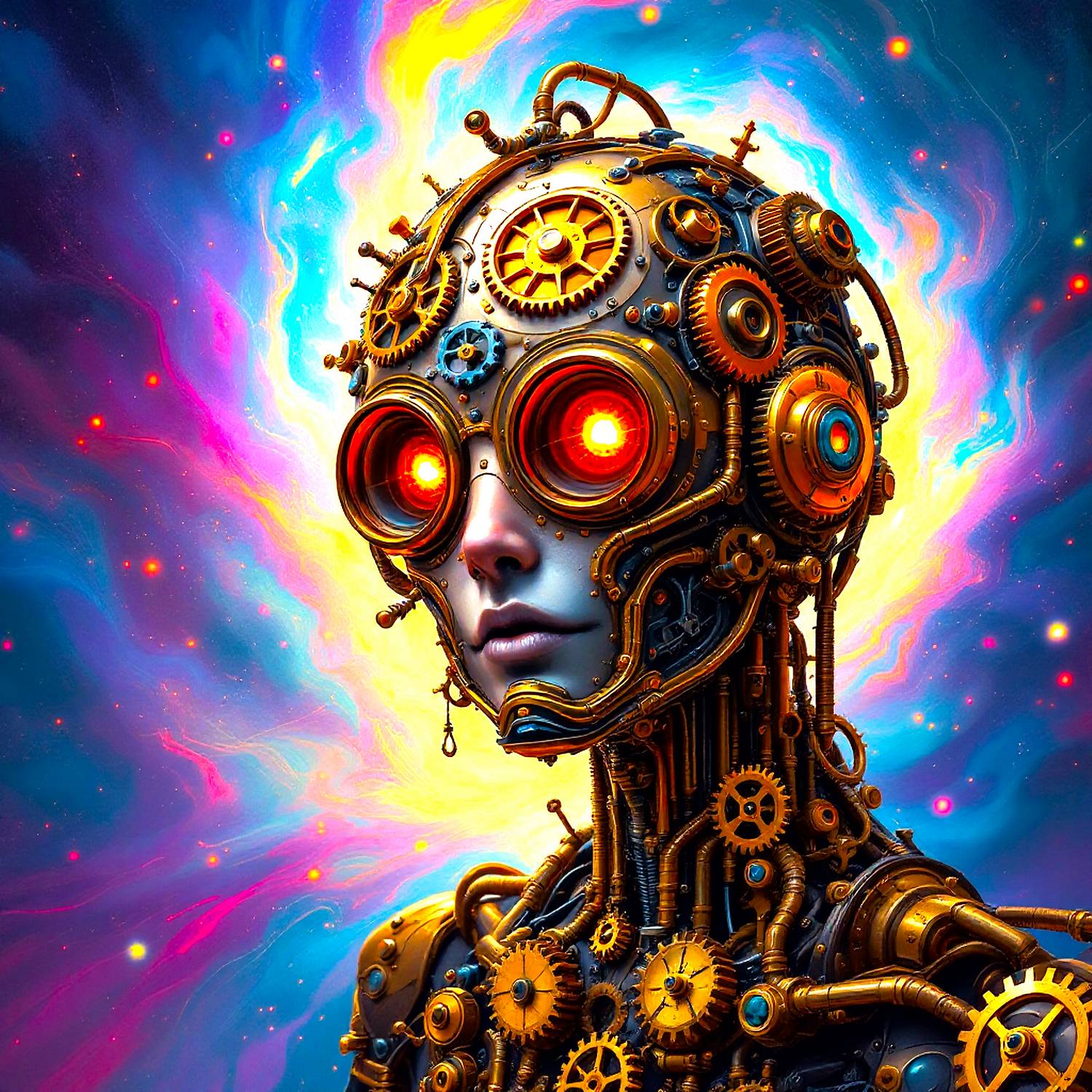  - At first, the output from a chatbot seems magical.  - - art  - photography - by Tony Karp - Discovery Technology - Cinematography - The Godfather - Designing the Future -
