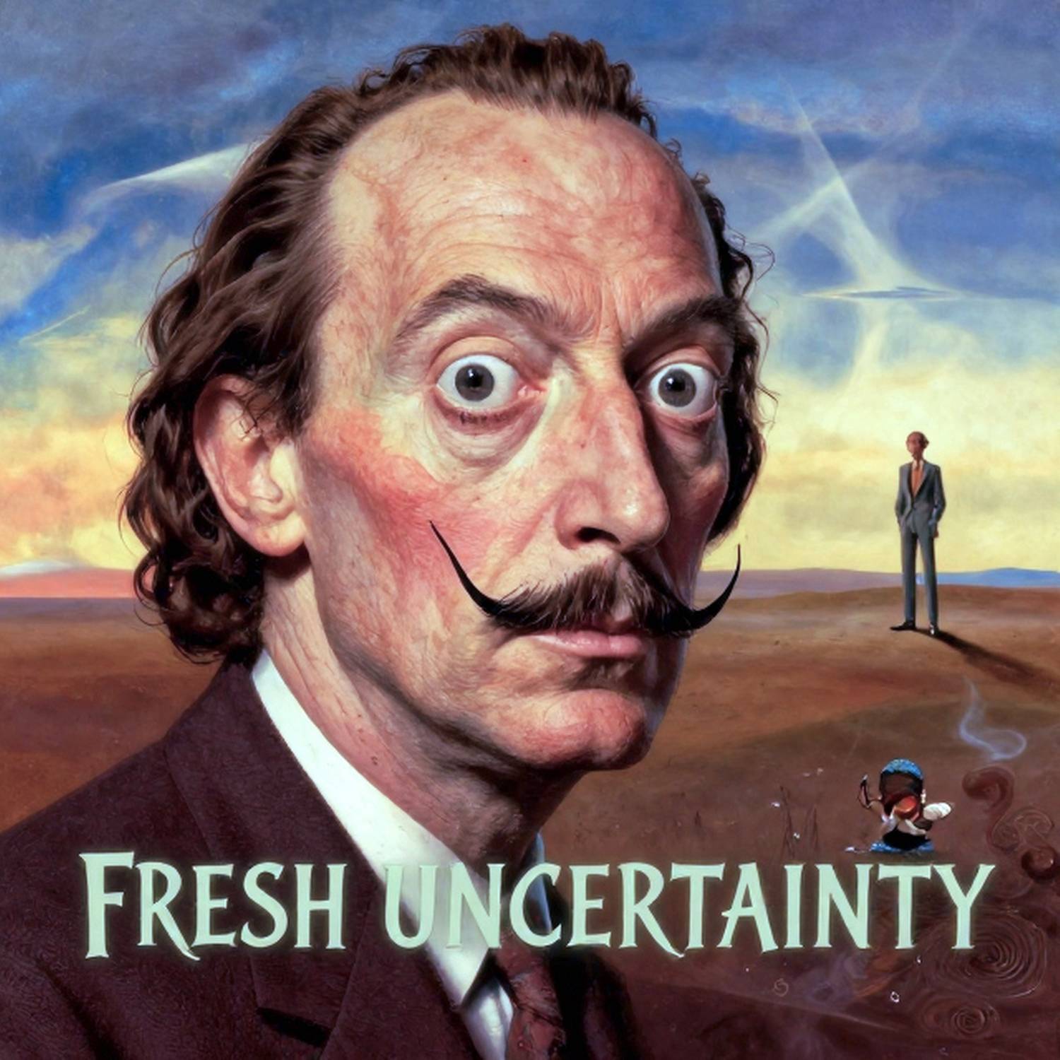  - Fresh Uncertainty - - art  - photography - by Tony Karp - Discovery Technology - Cinematography - The Godfather - Designing the Future -